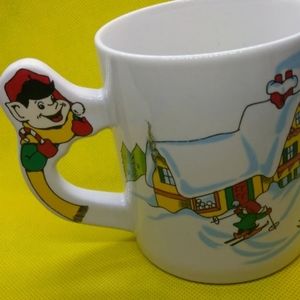 1986 Collectible Edition Coffee Mug The Love Mug,